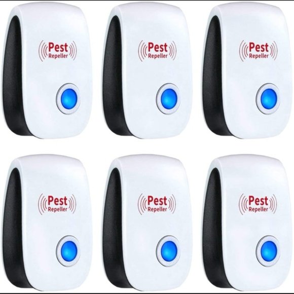 Pro Pest Solutions Other - 12 PACK of Pest Control Solution Repeller No Poiso